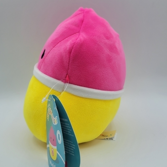 Squishmallows Mariska the Spicy Fry Plush - Picture 4 of 8